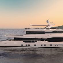 Numarine 40MXP/03 Yacht 