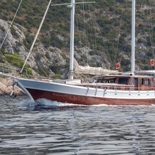 Bonaventura Yacht 