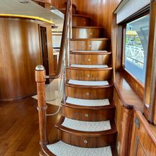 White Lotus Yacht 