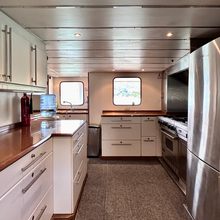 Western Isles Yacht 