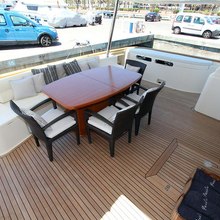 All We Need Yacht 