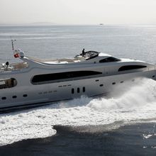 Grace Kelly Yacht 