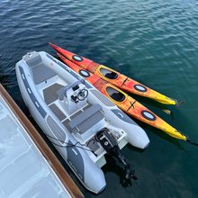 Jura II Yacht 