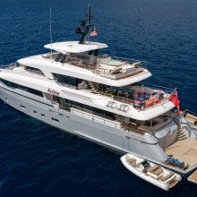 Lollipop Yacht 