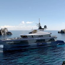 Queen Yaz Yacht 