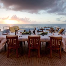 Oasis I Yacht 