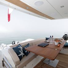 Armonee Yacht 