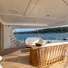 Sanctuary Yacht 