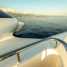 Buccara Sea Falcon I Yacht 