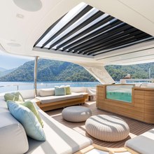 Zanoza Yacht 
