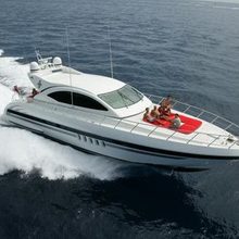 Lorelei Yacht 