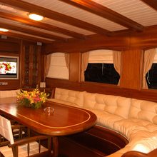 Queen Of Karia Yacht 