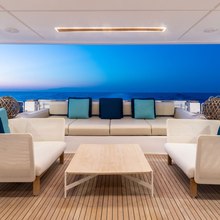 On Yacht 