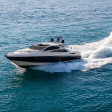 Glorious Yacht 