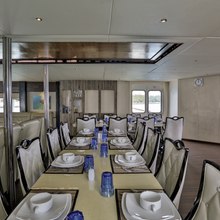 Honors Legacy Yacht 