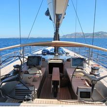Vantanera Yacht 