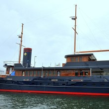 Lady Bahi Yacht 