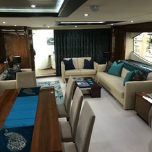 Perseverance II Yacht 