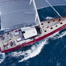 Nomad IV Yacht 