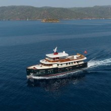 Magnolia One Yacht 