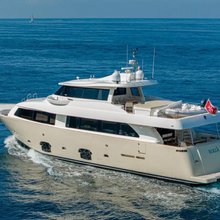 Ave of Rome Yacht 