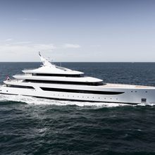 Milky Way Yacht 