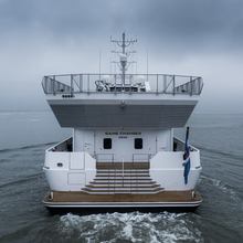 Game Changer Yacht 