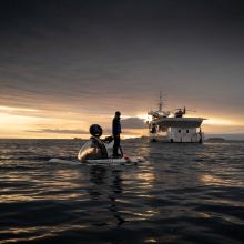 Game Changer Yacht 
