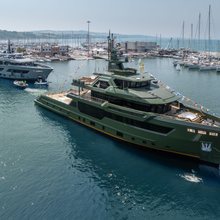 Nasiba Yacht 