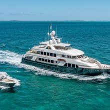 Cynthia Yacht 