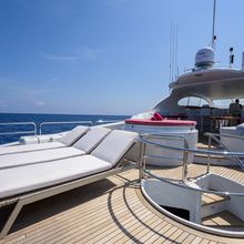 The Job Father Yacht 