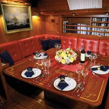 Melinka Yacht 