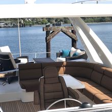 Private Reserve Yacht 