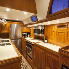 Archangel Yacht 