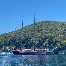 Stella Queen Yacht 