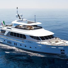 Vanadis Yacht 