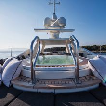 Mellon Yacht 