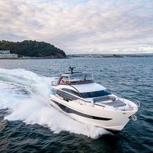 Siduri III Yacht 