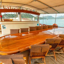 Grand Alaturka Yacht 