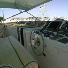 Arawak Yacht 