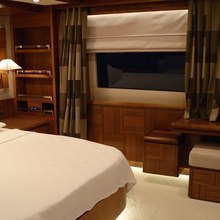 Cosmos Luna Yacht 