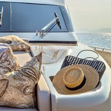 Hammerhead Yacht 