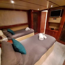 Naughty By Nature Yacht 