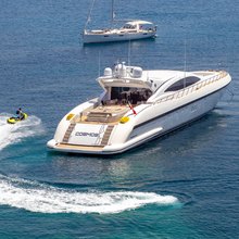 Cosmos Yacht 