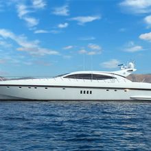 Cosmos Yacht 