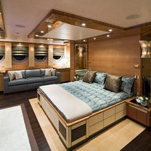 Hokulani Yacht Master Stateroom