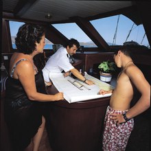 Surreya Yacht 