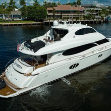 Aquarius Yacht 