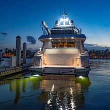 Empress Yacht 