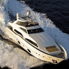 Milu Yacht 